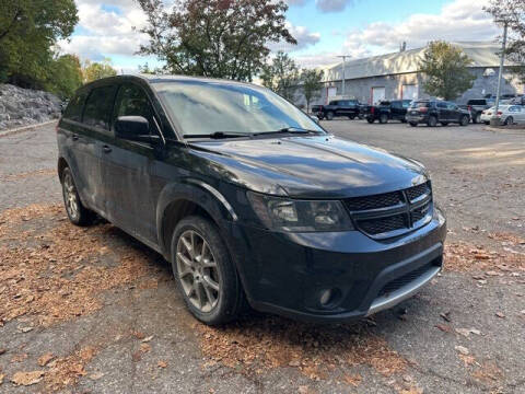 2019 Dodge Journey GT
