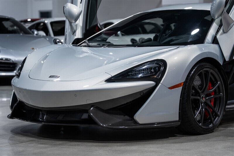 2016 McLaren 570S