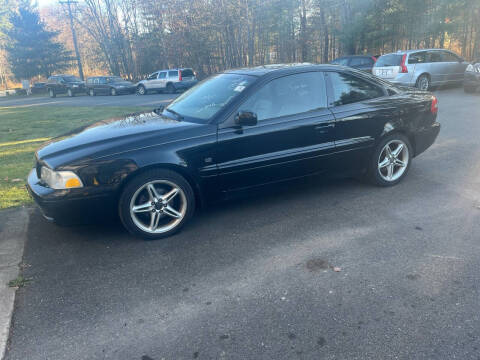 2001 Volvo C70