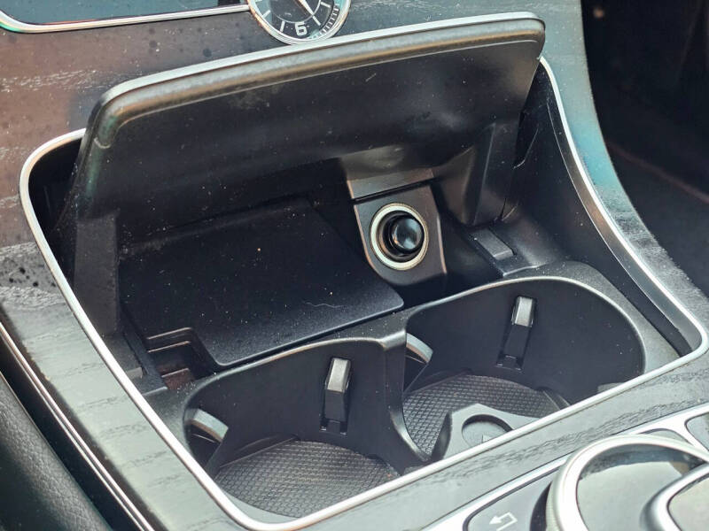 2018 Mercedes-Benz C-Class AMG C 43