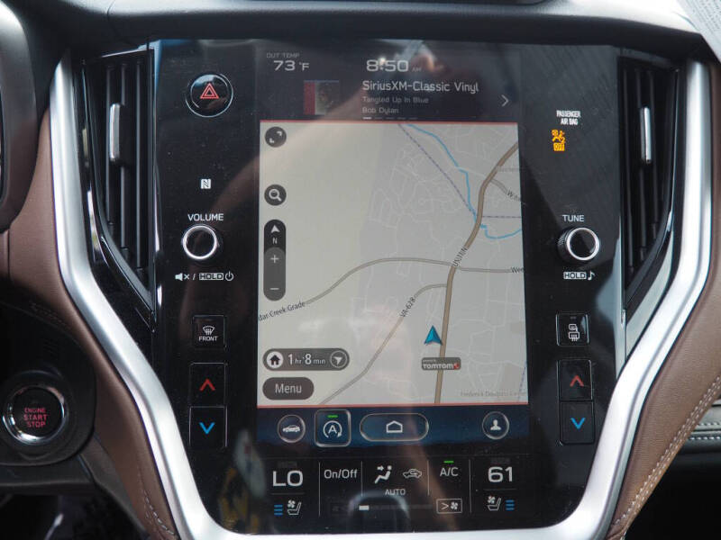 2021 Subaru Outback Touring XT