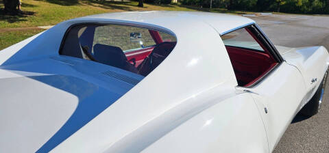 1969 Chevrolet Corvette