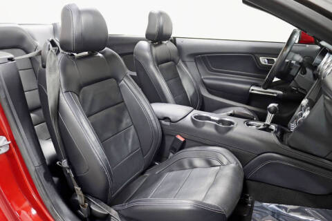 2019 Ford Mustang EcoBoost Premium