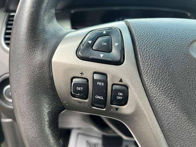 2015 Ford Taurus SEL