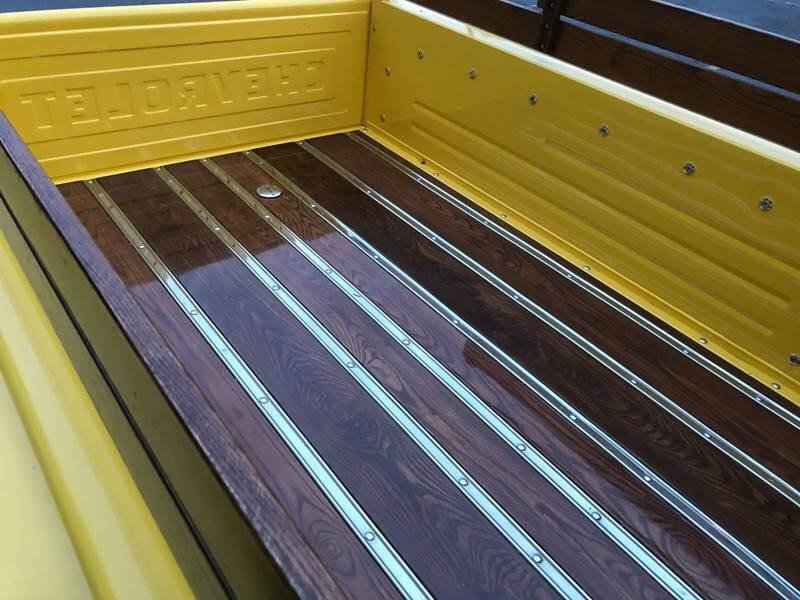 1972 Chevrolet C/K 10 Series