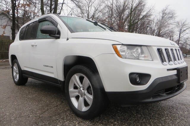 Jeep Compass's photo