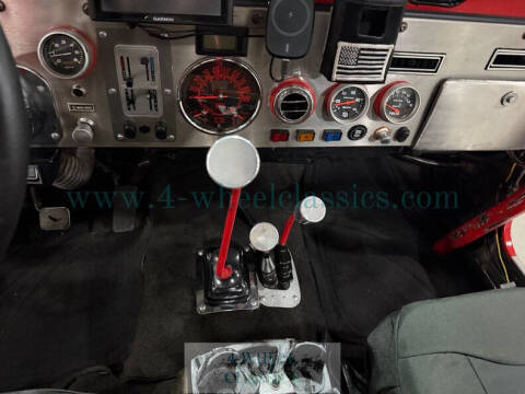 1980 Jeep CJ-7