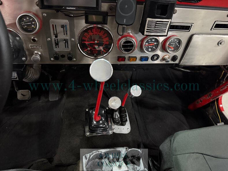 1980 Jeep CJ-7