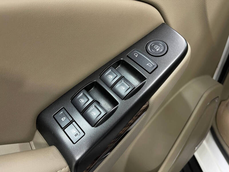 2016 GMC Yukon SLE