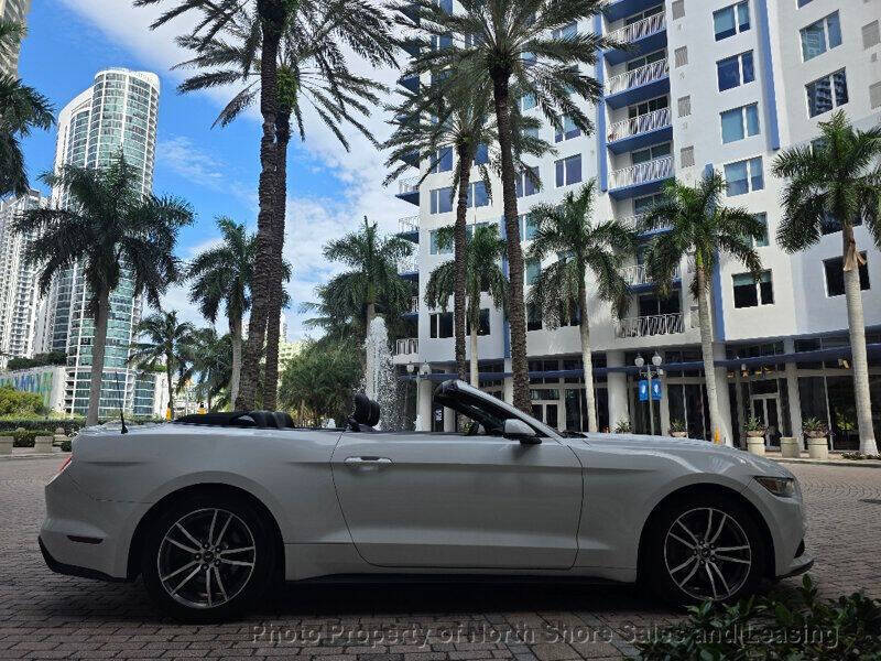 2015 Ford Mustang EcoBoost Premium