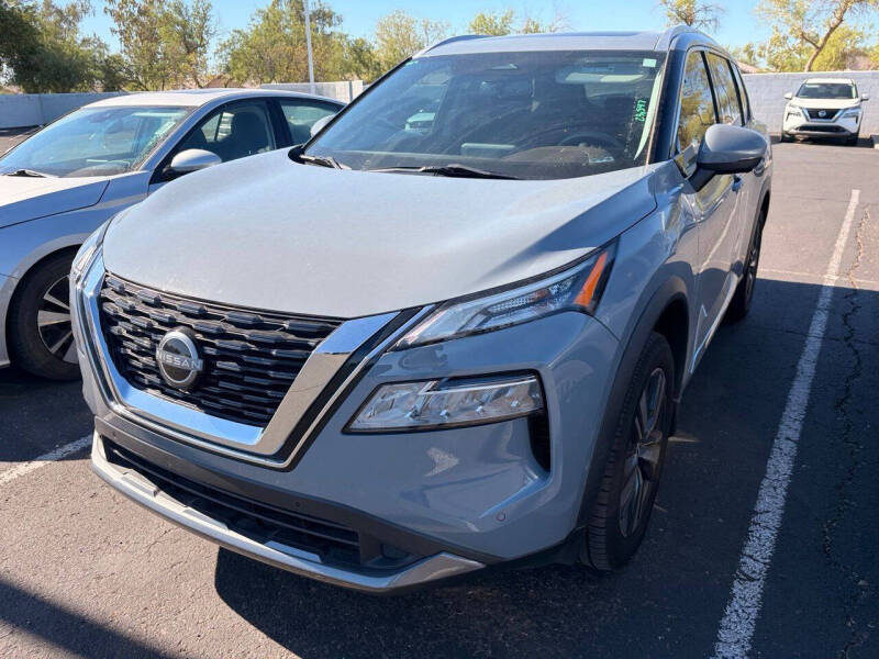 2023 Nissan Rogue SL