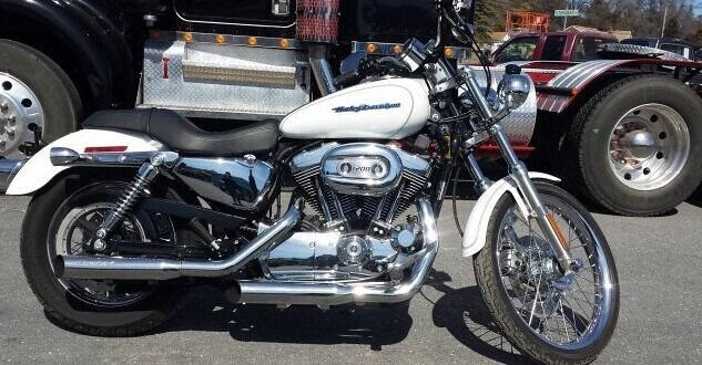 2005 Harley-Davidson Sportster