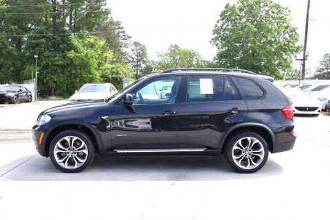 2012 BMW X5 xDrive50i