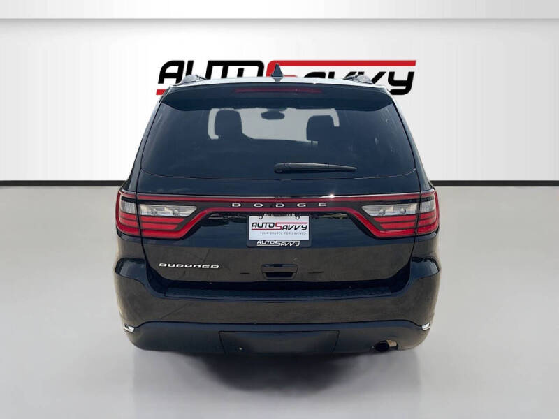2023 Dodge Durango SXT