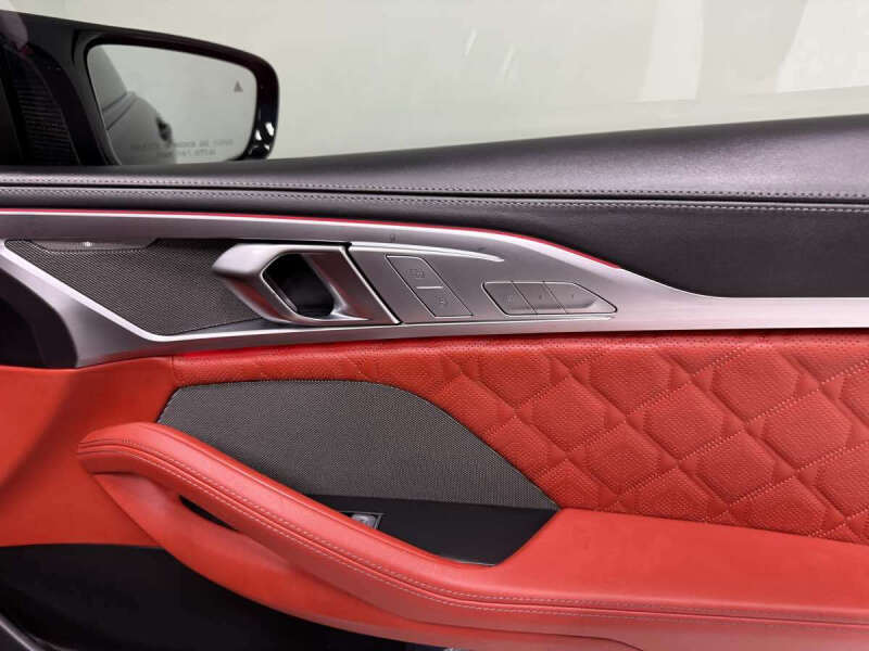 2024 BMW M8 Competition