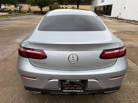 2021 Mercedes-Benz E-Class E 450