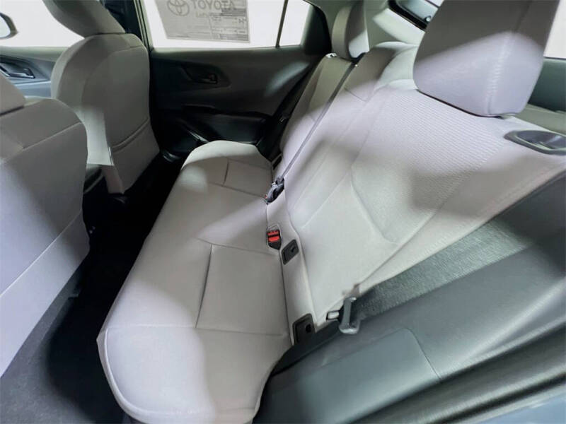 2026 Toyota Prius LE