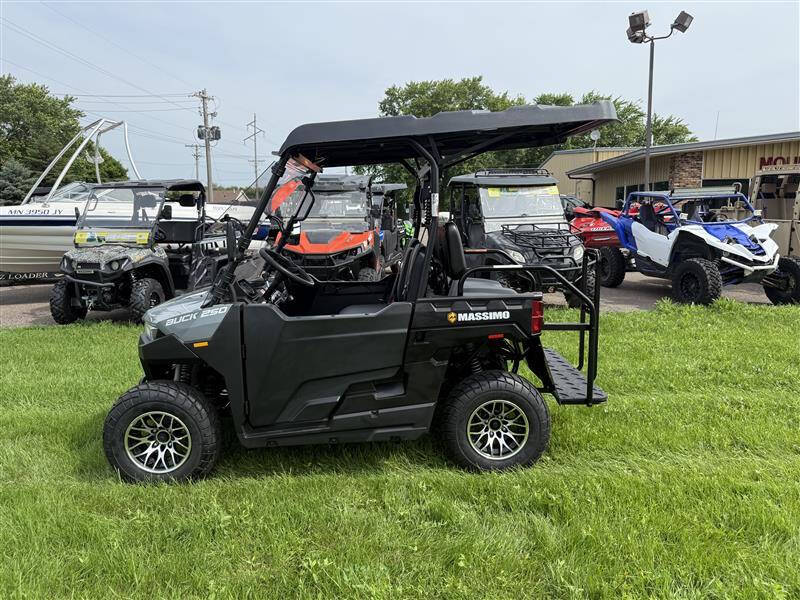 2025 Massimo Buck 250