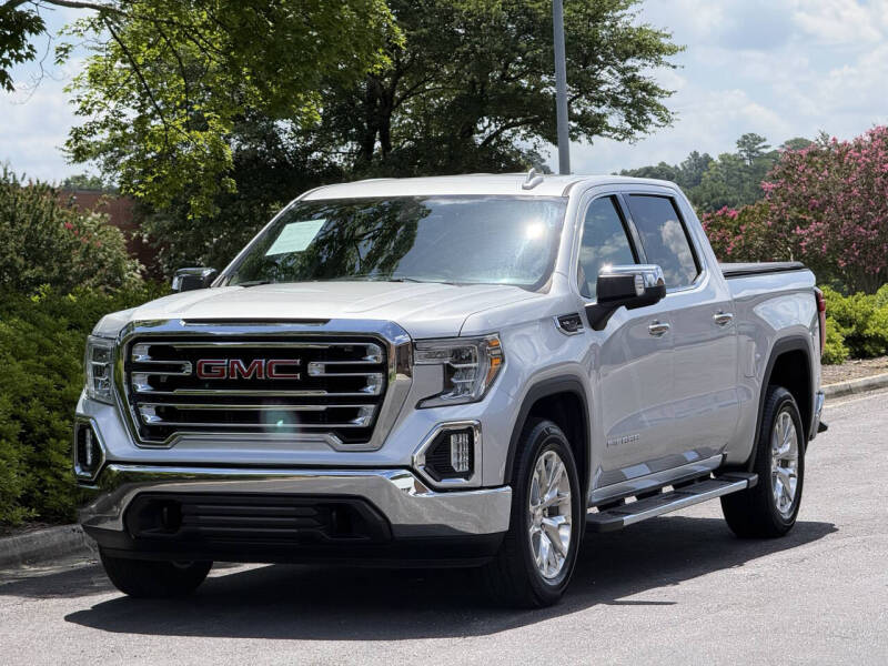 2019 GMC Sierra 1500 SLT