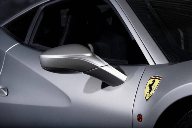 2020 Ferrari 488 Pista