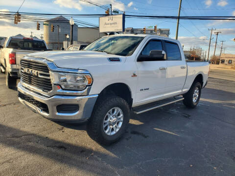 2019 RAM 2500 for sale at J & J AUTOSPORTS LLC in Lancaster SC