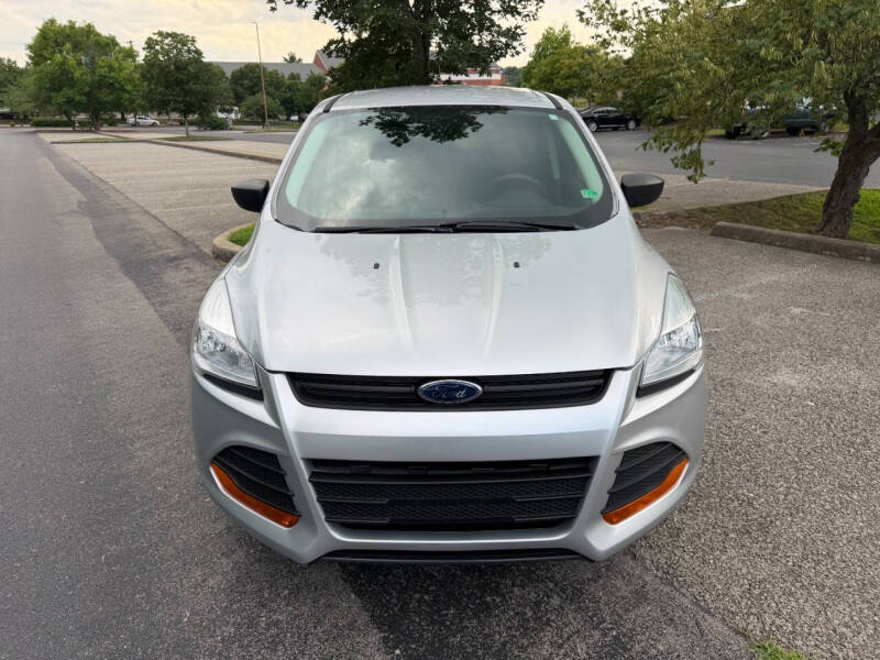2014 Ford Escape S