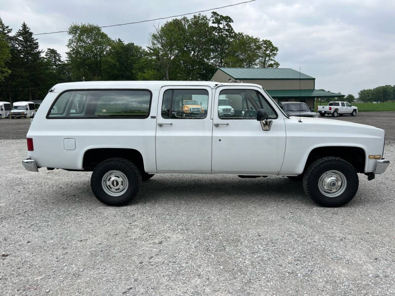 1990 Chevrolet Suburban For Sale In Sanford, NC - Carsforsale.com®