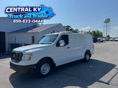 2018 Nissan NV