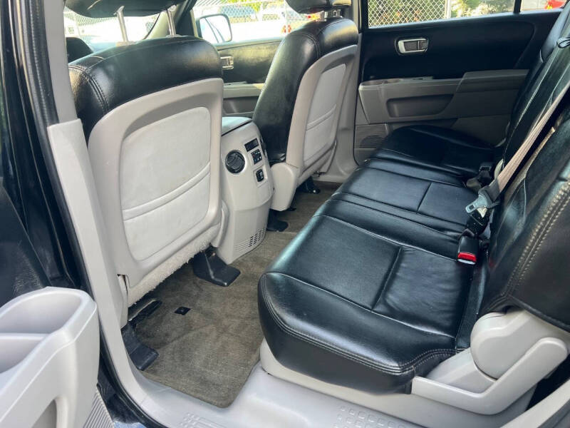 2015 Honda Pilot LX