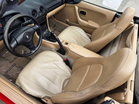 1999 Mazda MX-5 Miata
