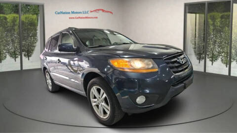 2011 Hyundai Santa Fe Limited