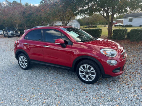 2016 FIAT 500X Easy