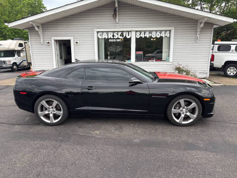 2011 Chevrolet Camaro SS