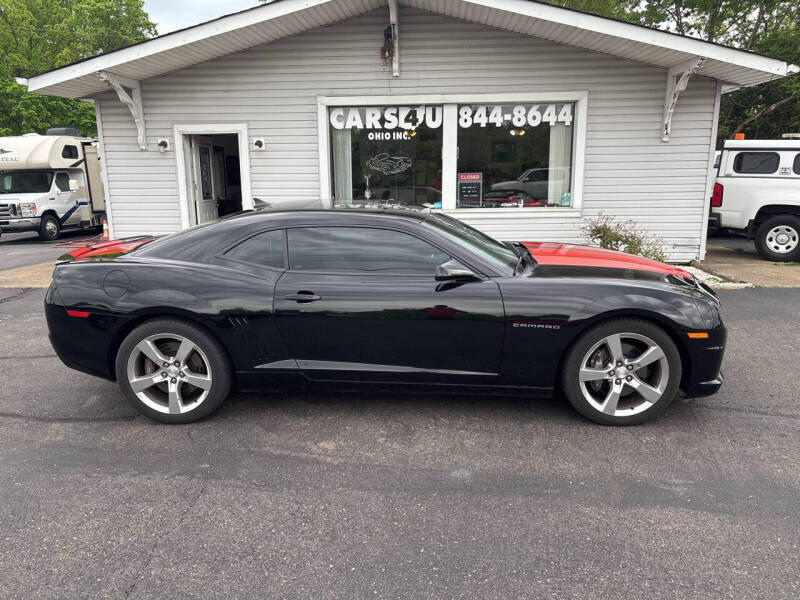 2011 Chevrolet Camaro SS