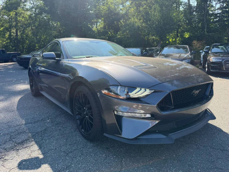 2020 Ford Mustang GT Premium