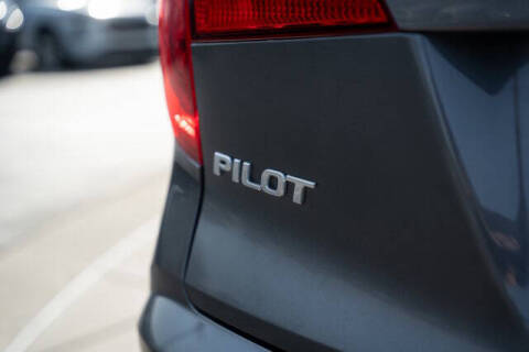 2018 Honda Pilot Elite