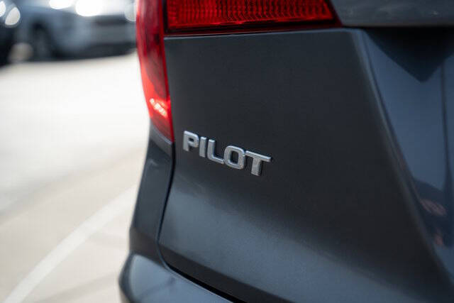 2018 Honda Pilot Elite