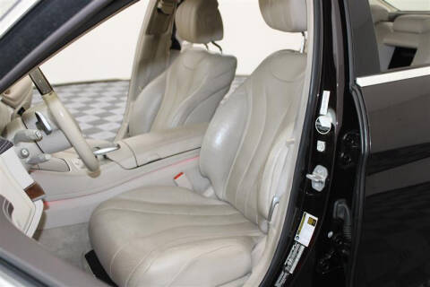 2015 Mercedes-Benz S-Class S 550 4MATIC