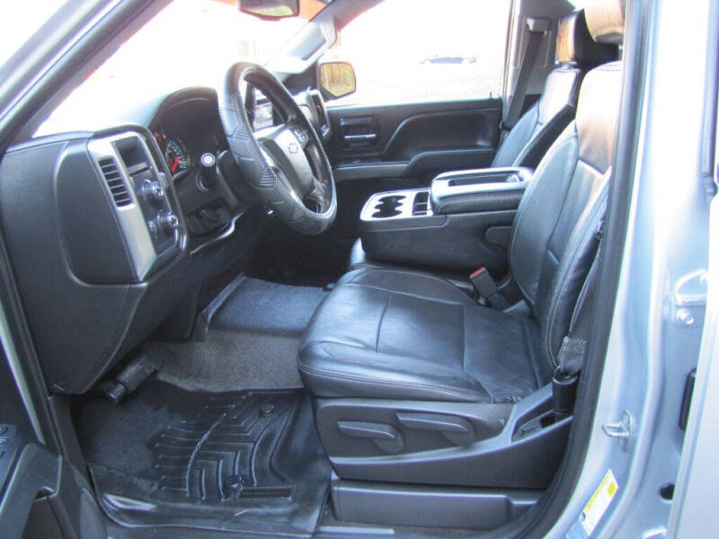 2014 Chevrolet Silverado 1500