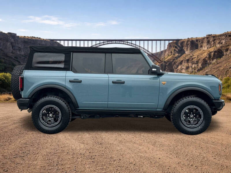 2021 Ford Bronco