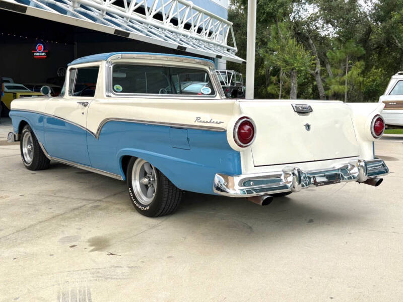 1957 Ford Ranchero