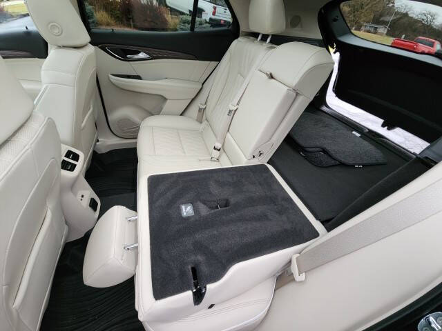 2023 Buick Envision Avenir