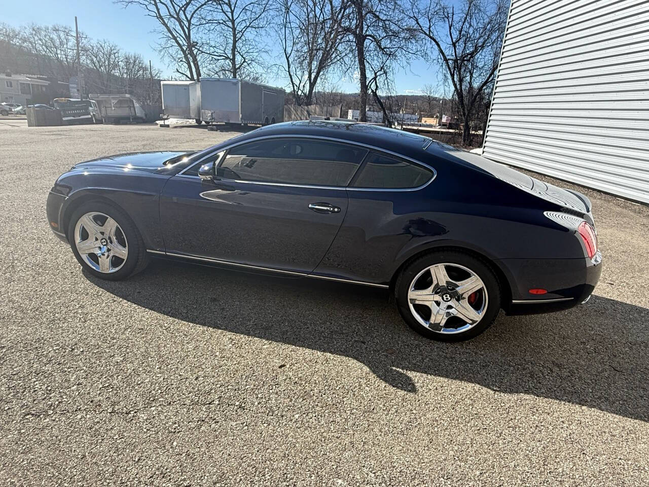 2004 Bentley Continental 9