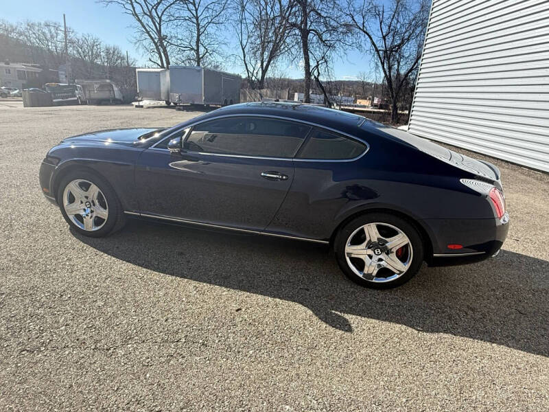 2004 Bentley Continental GT Turbo