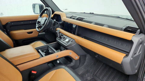 2020 Land Rover Defender 110 X