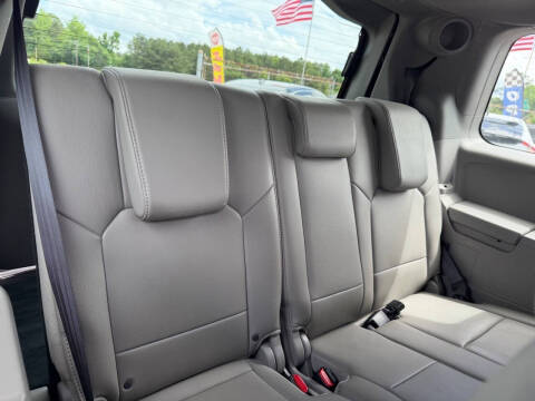 2013 Honda Pilot Touring