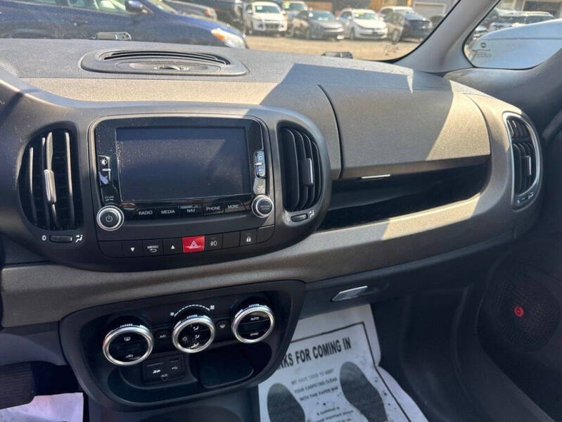 2014 FIAT 500L Trekking