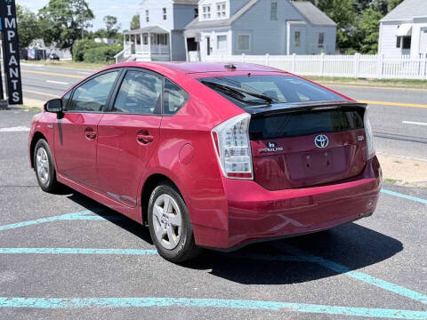 2010 Toyota Prius II