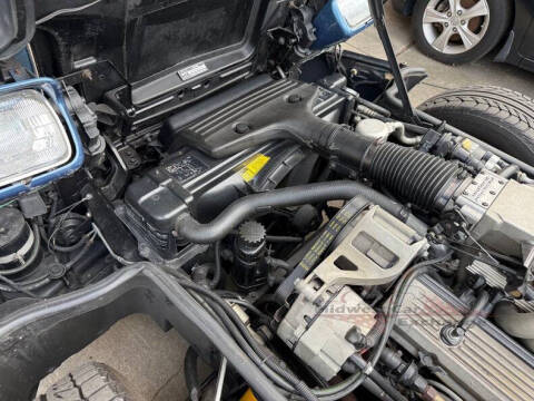 1985 Chevrolet Corvette