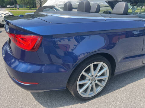 2015 Audi A3 1.8T Premium Plus